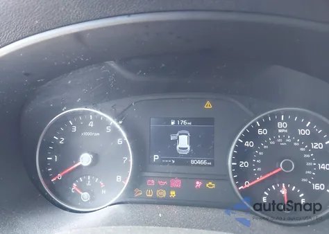 2020 Kia Sportage Lx из США, поврежденный, VIN KNDPM3AC1L7723977